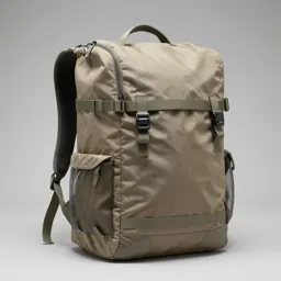 EVA suit backpack