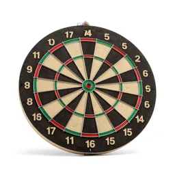 Dart board