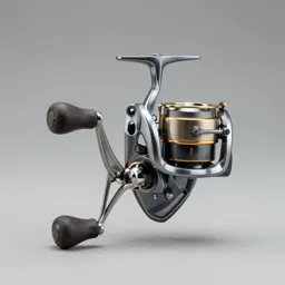 Fishing reel