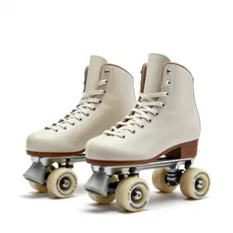 Pair of roller skates