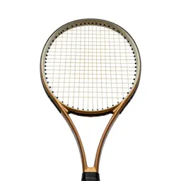 Tennis racquet