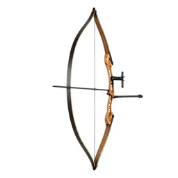 Archery recurve bow