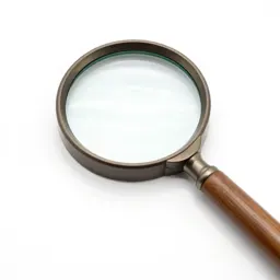 Magnifying glass