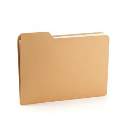 Manila folder