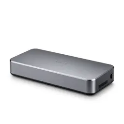 Laptop docking station