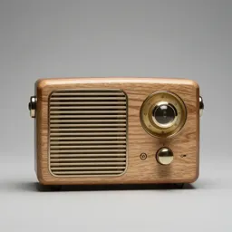 Shortwave radio