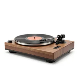 Turntable record player