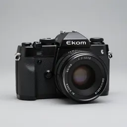 Twin-lens reflex camera