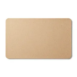 Felt desk mat
