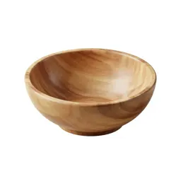 Footed fruit bowl