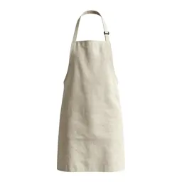 Linen apron