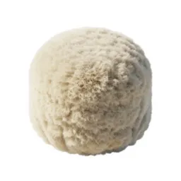 Sheepskin fleece