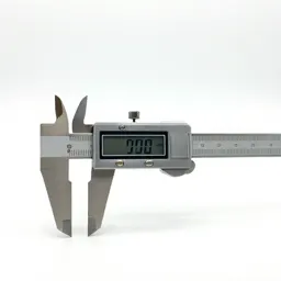 Digital caliper