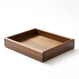 Magnetic parts tray