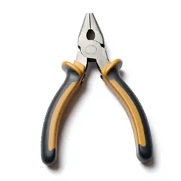 Pair of locking pliers