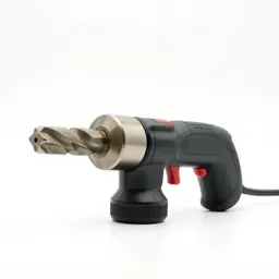 Rotary tool with bits