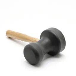Rubber mallet