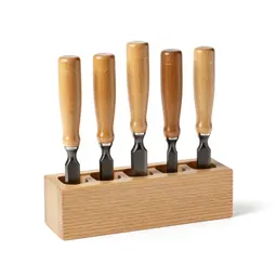 Wood chisel set