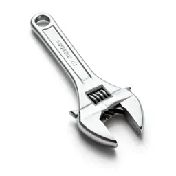 Adjustable wrench