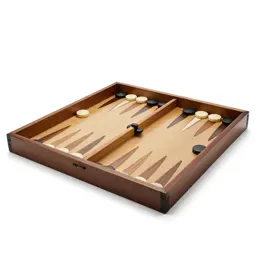 Backgammon board