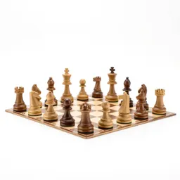 Full chess set