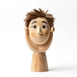 Hand puppet