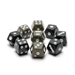 Set of polyhedral dice