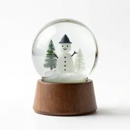 Snow globe