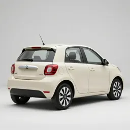 Compact city car