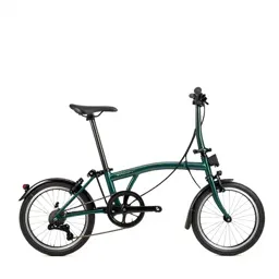 Folding bicycle