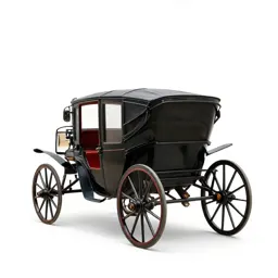 Horse-drawn carriage