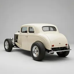 Hot rod