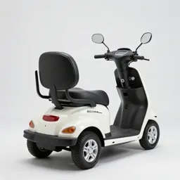 Mobility scooter