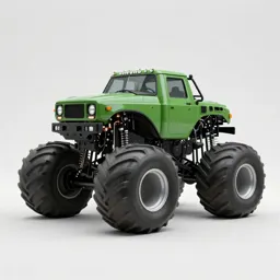 Monster truck