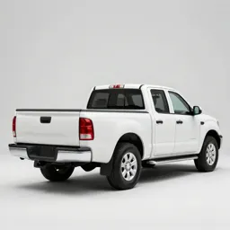 Pickup truck