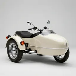 Sidecar motorcycle