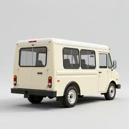 Ice cream truck