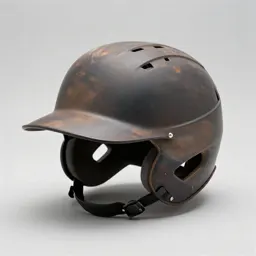 Batting helmet