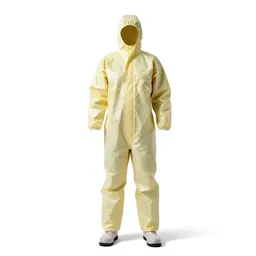 Biohazard suit