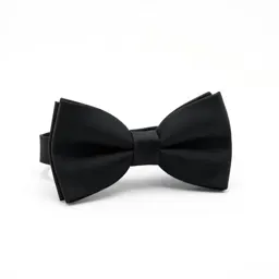 Black tie