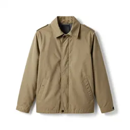 Bush jacket