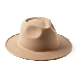 Campaign hat