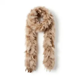 Feather boa