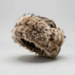 Fur hat