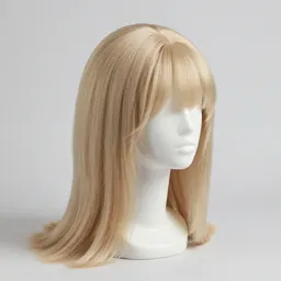 Horsehair wig