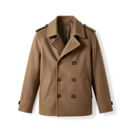 Pea jacket