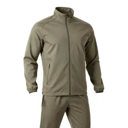 Running suit