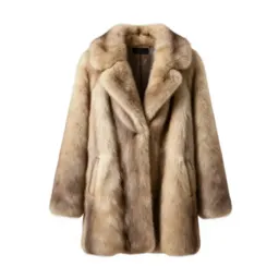 Sable coat