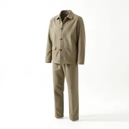 Slack suit