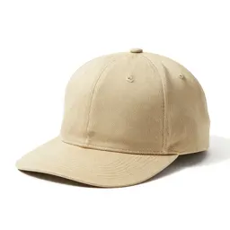 Snap-brim hat
